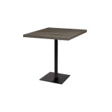 Tavolino da caffè ALFA FOLD con piano laminato