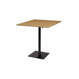 Tavolino da caffè ALFA FOLD con piano laminato