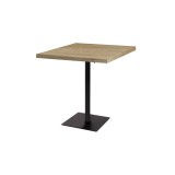 Tavolino da caffè ALFA FOLD con piano laminato