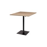 Tavolino da caffè ALFA FOLD con piano laminato