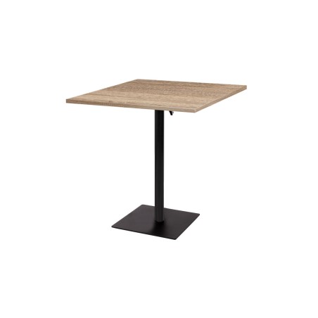 Tavolino da caffè ALFA FOLD con piano laminato