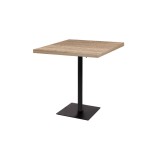 Tavolino da caffè ALFA FOLD con piano laminato