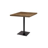 Tavolino da caffè ALFA FOLD con piano laminato
