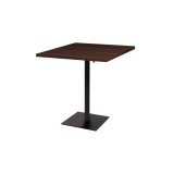 Tavolino da caffè ALFA FOLD con piano laminato