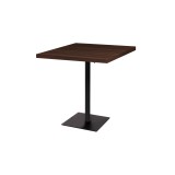 Tavolino da caffè ALFA FOLD con piano laminato