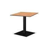 Tavolino da caffè ALFA XL con piano HPL