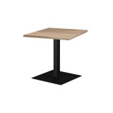 Tavolo da caffè ALFA XL con piano laminato