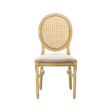 Sedia Per Matrimonio PALACE POLYWOOD imbiancato
