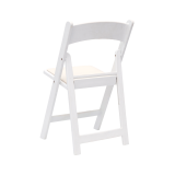 Sedia Per Matrimonio EVENT POLYWOOD bianco