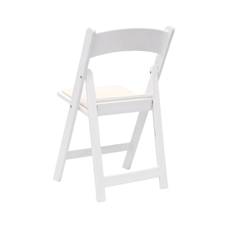 Sedia Per Matrimonio EVENT POLYWOOD bianco