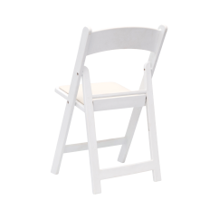 Sedia Per Matrimonio EVENT POLYWOOD bianco