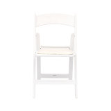 Sedia Per Matrimonio EVENT POLYWOOD bianco