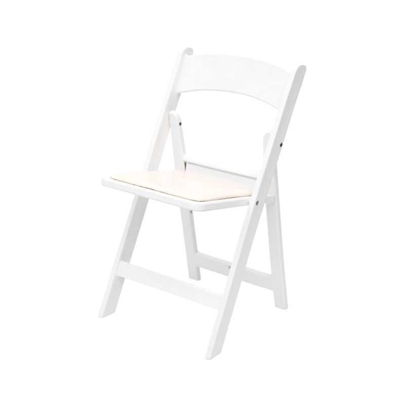 Sedia Per Matrimonio EVENT POLYWOOD bianco