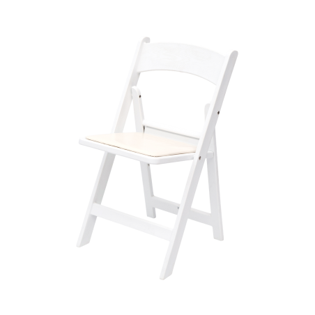 Sedia Per Matrimonio EVENT POLYWOOD bianco