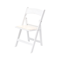 Sedia Per Matrimonio EVENT POLYWOOD bianco