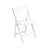 Sedia Per Matrimonio EVENT POLYWOOD bianco
