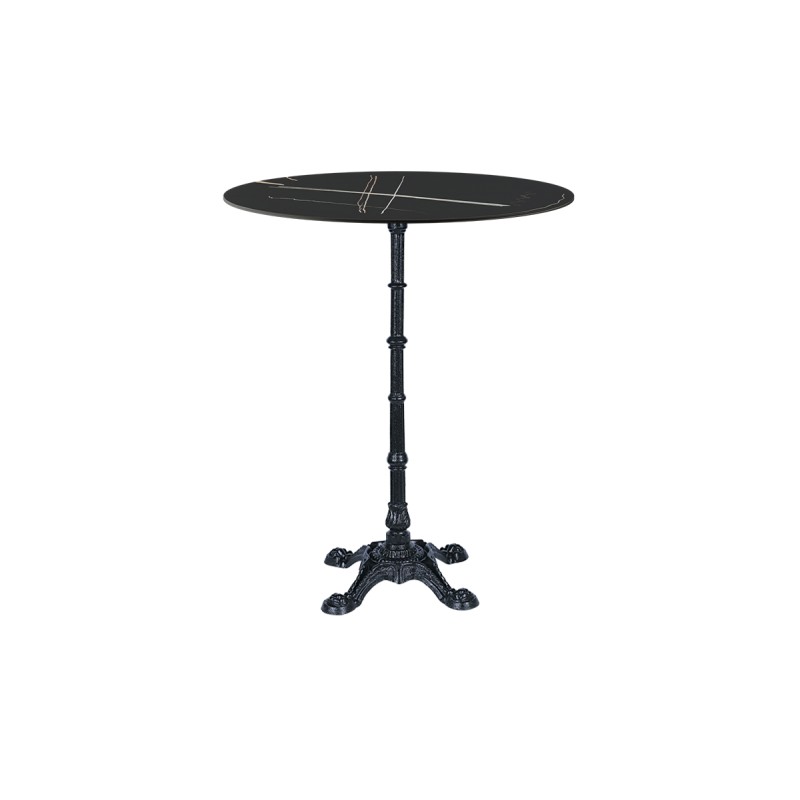 Tavolo per Birrerie all'aperto CASTELLO BAR piano di lavoro in pietra sinterizzata