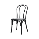 Sedia Per Matrimonio MONET POLYWOOD nero