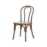 Sedia Per Matrimonio MONET POLYWOOD nocciola