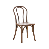 Sedia Per Matrimonio MONET POLYWOOD nocciola
