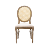 Sedia Per Matrimonio PALACE POLYWOOD quercia