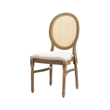Sedia Per Matrimonio PALACE POLYWOOD quercia