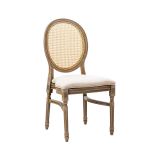 Sedia Per Matrimonio PALACE POLYWOOD quercia