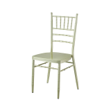 copy of Catering Stuhll CHIAVARI WOOD weiß