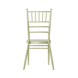 copy of Catering Stuhll CHIAVARI WOOD weiß