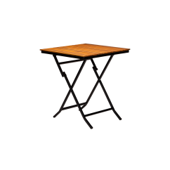 Tavolo da birreria ERICA 67x67 cm
