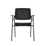 Sedia da formazione OPTIMA nera