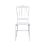 Sedia Per Matrimonio CHIAVARI NAPOLEON SIMPLE bianco
