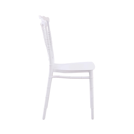 Sedia Per Matrimonio CHIAVARI NAPOLEON SIMPLE bianco
