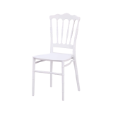 Sedia Per Matrimonio CHIAVARI NAPOLEON SIMPLE bianco