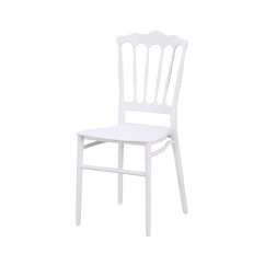 Sedia Per Matrimonio CHIAVARI NAPOLEON SIMPLE bianco