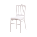 Sedia Per Matrimonio CHIAVARI NAPOLEON SIMPLE bianco