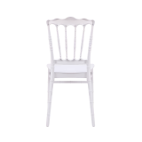 Sedia Per Matrimonio CHIAVARI NAPOLEON SIMPLE bianco