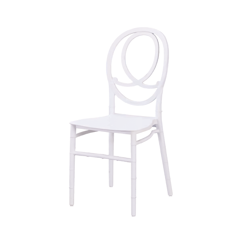 Sedia Per Matrimonio PHOENIX SIMPLE bianco