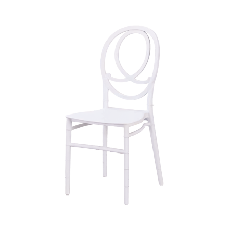 Sedia Per Matrimonio PHOENIX SIMPLE bianco