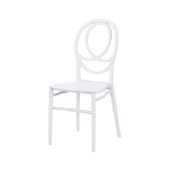Sedia Per Matrimonio PHOENIX SIMPLE bianco