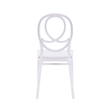 Sedia Per Matrimonio PHOENIX SIMPLE bianco
