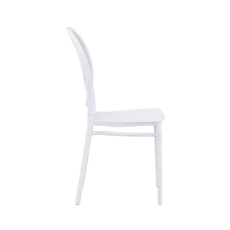 Sedia Per Matrimonio PHOENIX SIMPLE bianco