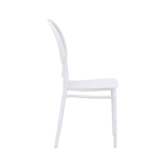 Sedia Per Matrimonio PHOENIX SIMPLE bianco