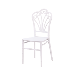 Sedia Per Matrimonio VICTORIA SIMPLE bianco