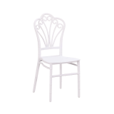 Sedia Per Matrimonio VICTORIA SIMPLE bianco