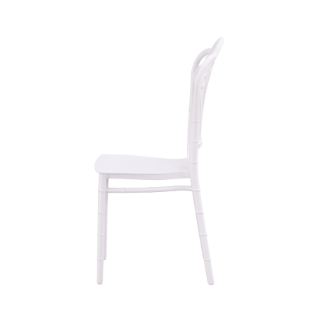 Sedia Per Matrimonio VICTORIA SIMPLE bianco