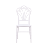 Sedia Per Matrimonio VICTORIA SIMPLE bianco