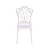 Sedia Per Matrimonio VICTORIA SIMPLE bianco