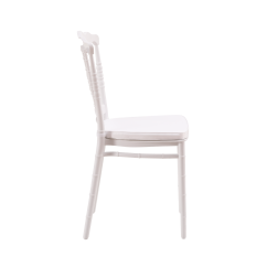 Cuscini Di Sedie Da Matrimonio SIMPLE bianco