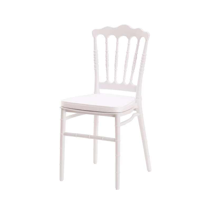 Cuscini Di Sedie Da Matrimonio SIMPLE bianco